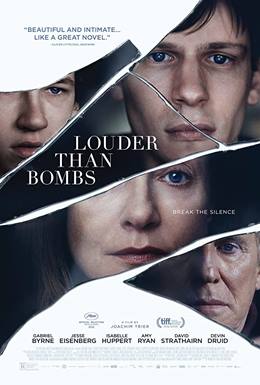 Louder Than Bombs – Sessiz Çığlık