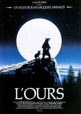 L’ours – Ayı
