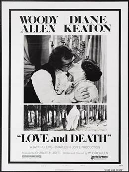 Love and Death – Aşk ve Ölüm