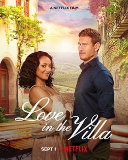 Love in the Villa – Villada Aşk