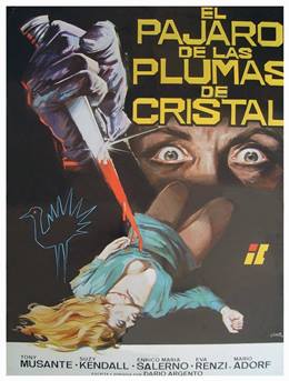 L’uccello Dalle Piume Di Cristallo – Kristal Kanatlı Kuş