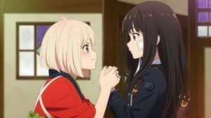 Lycoris Recoil 1. Sezon 1. Bölüm