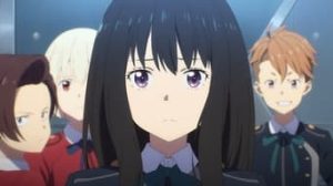 Lycoris Recoil 1. Sezon 3. Bölüm