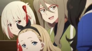 Lycoris Recoil 1. Sezon 7. Bölüm