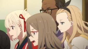 Lycoris Recoil 1. Sezon 8. Bölüm