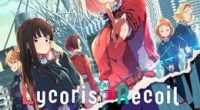 Lycoris Recoil