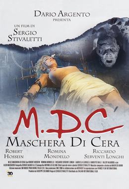 M.D.C. – Maschera Di Cera – Bal Mumu Maskeli Adam