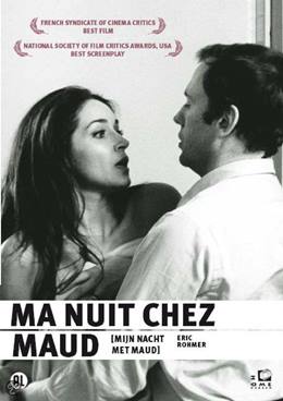 Ma Nuit Chez Maud – Maud’lardaki Gecem