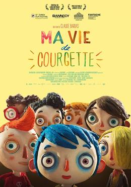 Ma vie de Courgette – Kabakçığın Hayatı