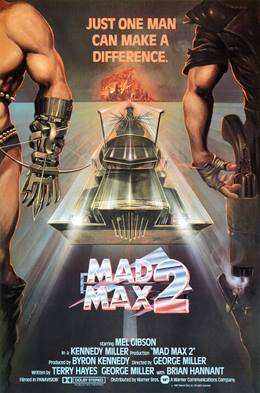 Mad Max 2: The Road Warrior – Çılgın Maks 2: Savaşçı