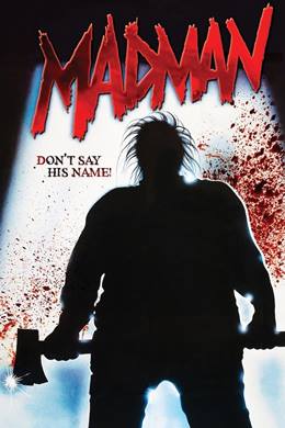 Madman – Manyak Adam