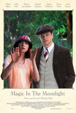 Magic in the Moonlight – Sihirli Ay Işığı