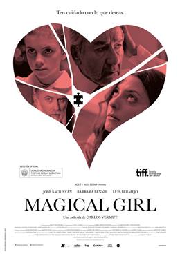 Magical Girl – Sihirli Kız