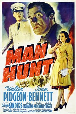 Man Hunt – İnsan Avı
