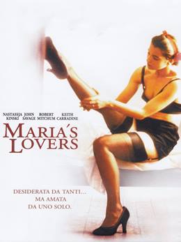 Maria’s Lovers – Maria’nın Aşkları
