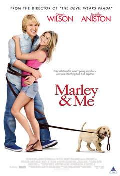 Marley & Me – Marley ve Ben