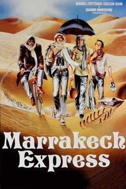 Marrakech Express – Marakeş Ekspresi