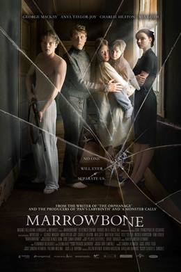 Marrowbone – Karanlık Sır