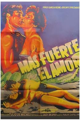 Más Fuerte Que El Amor – Aşktan Daha Güçlü