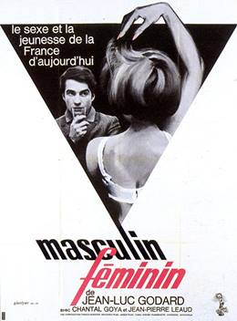 Masculin Féminin – Erkek, Dişi