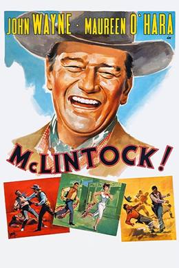 McLintock! – Mak Lintok: Altın Adam
