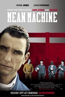 Mean Machine – Sıradışı Sanıklar