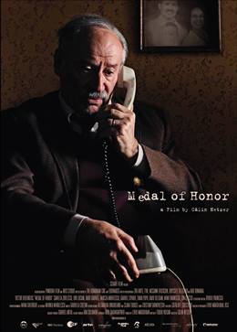 Medalia de Onoare – Şeref Madalyası