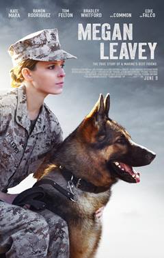 Megan Leavey – Sadakat Yolunda