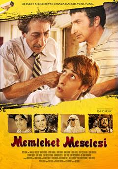 Memleket Meselesi