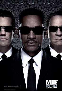 Men in Black 3 – Siyah Giyen Adamlar 3
