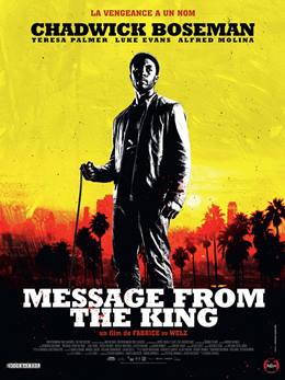 Message from the King – Kralın Mesajı