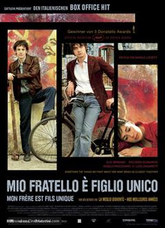 Mio Fratello è Figlio Unico – Abim Evin Tek Çocuğu