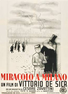 Miracolo a Milano – Milano’da Mucize