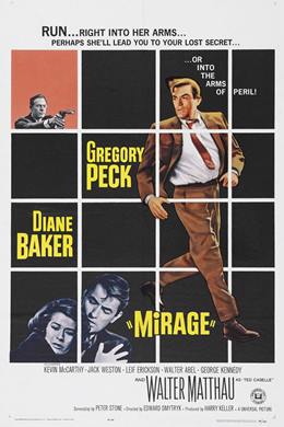 Mirage – Katil Kim