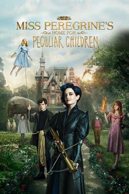 Miss Peregrine’s Home for Peculiar Children – Bayan Peregrine’in Tuhaf Çocukları