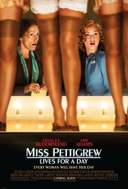 Miss Pettigrew Lives for a Day – Öyle Bir Gündü Ki!