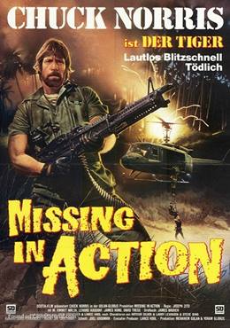 Missing in Action