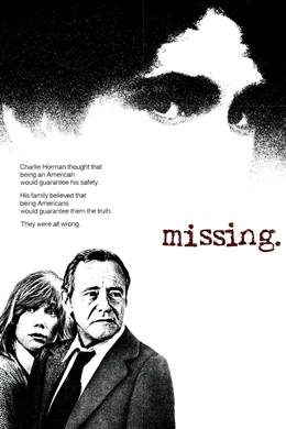 Missing – Kayıp