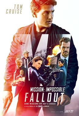 Mission: Impossible: Fallout – Görevimiz Tehlike 6: Yansımalar