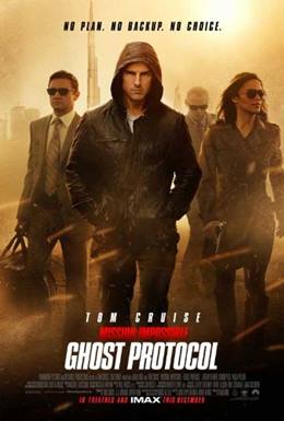 Mission: Impossible – Ghost Protocol – Görevimiz Tehlike 4
