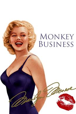 Monkey Business – Tehlikeli Oyun