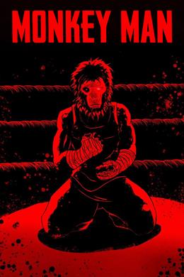 Monkey Man – Maymun Adam