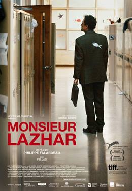 Monsieur Lazhar – Canım Öğretmenim