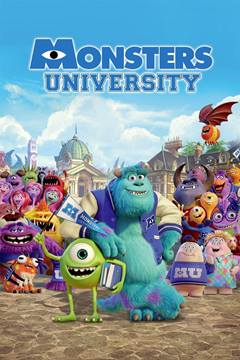 Monsters University – Sevimli Canavarlar Üniversitesi