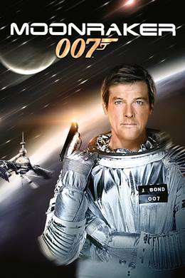 Moonraker – 007 James Bond: Ay Harekatı