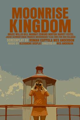 Moonrise Kingdom – Yükselen Ay Krallığı