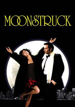 Moonstruck – Ay Çarpması