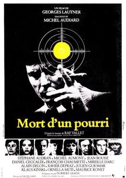 Mort d’un Pourri – Aranan Hedef