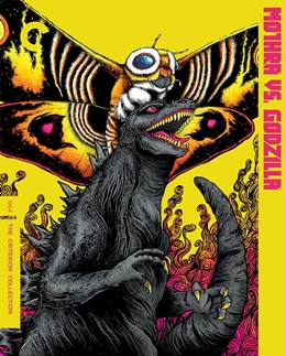 Mosura Tai Gojira – Godzilla Beklenmeyen Canavar