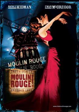 Moulin Rouge! – Kırmızı Değirmen